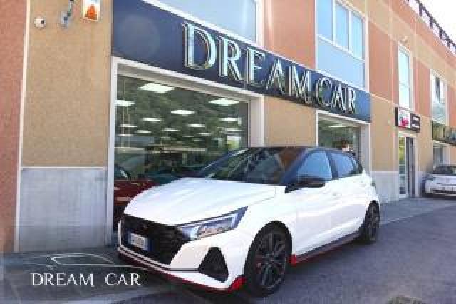 Hyundai I20 N 1.6 T-Gdi Mt N-Performance 