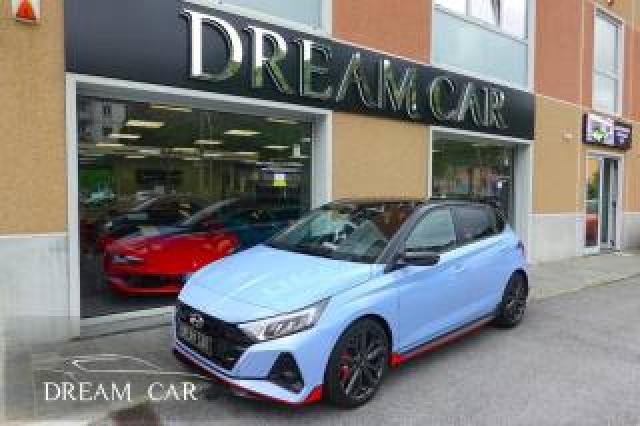 Hyundai I20 N 1.6 T-Gdi Mt N-Performance 
