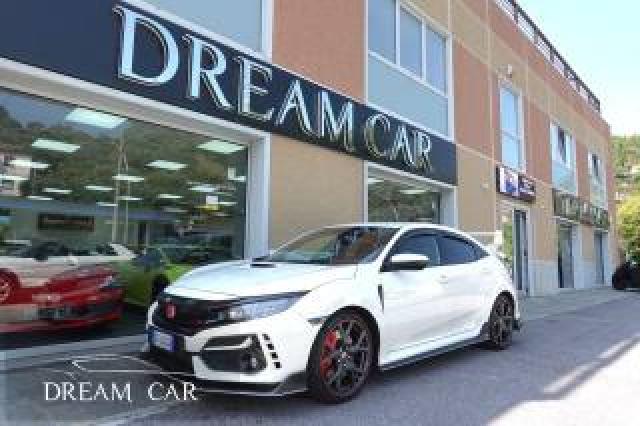 Honda Civic 2.0 Type-R Scarico Remus -Asp Mishimoto - Alettone 