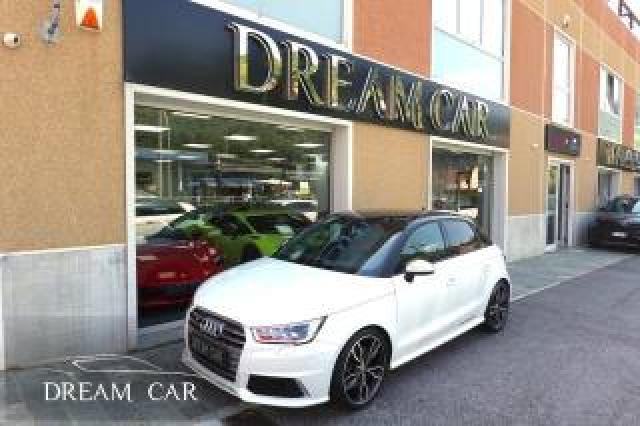 Audi S1 Spb 2.0 Tfsi Quattro 231cv Pacchetto Quattro-Bose 