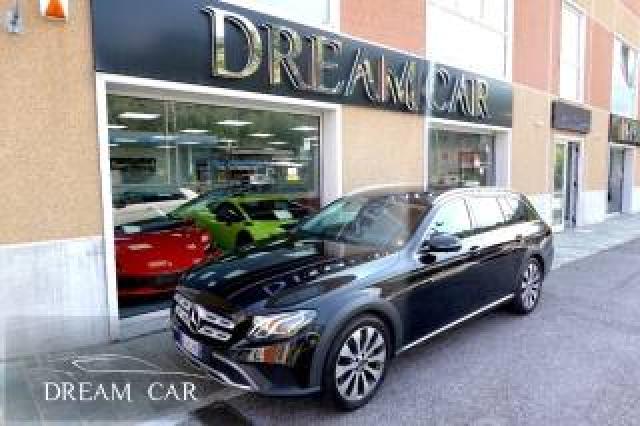 Mercedes Benz E 350 D S.w. 4matic Sport All-Terrain 