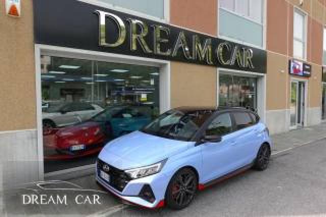 Hyundai I20 N 1.6 T-Gdi Mt N-Performance 