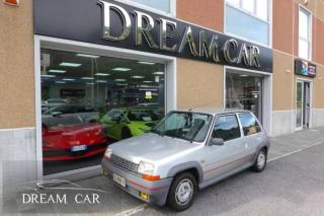 Renault Super 5 Gt Turbo Originale - Storica  
