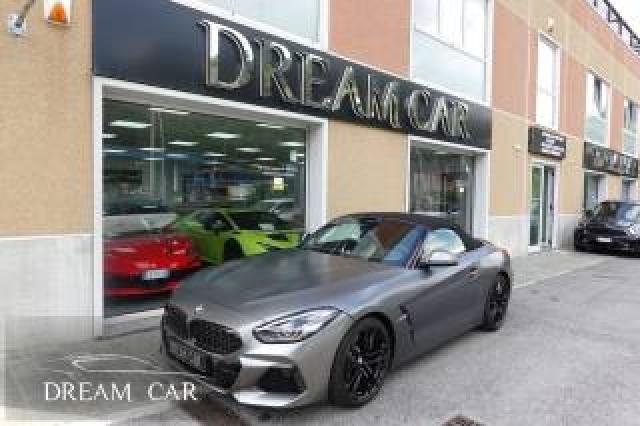 Bmw Z4 Sdrive30i Msport Grigio Frozen Opaco 