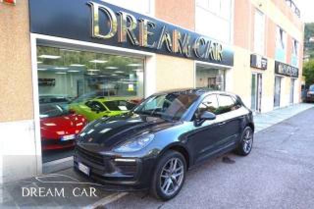 Porsche Macan 2.0 Pano-Bose-Chrono-Cerchi 20 