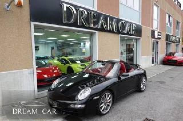 Porsche 911 Carrera S Cabriolet Full-Tagliandi Porsche 