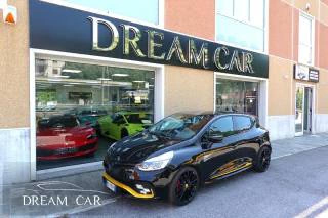 Renault Clio Rs 18 Tce 220cv Edc 5p N.0806 - Pelle Tot 