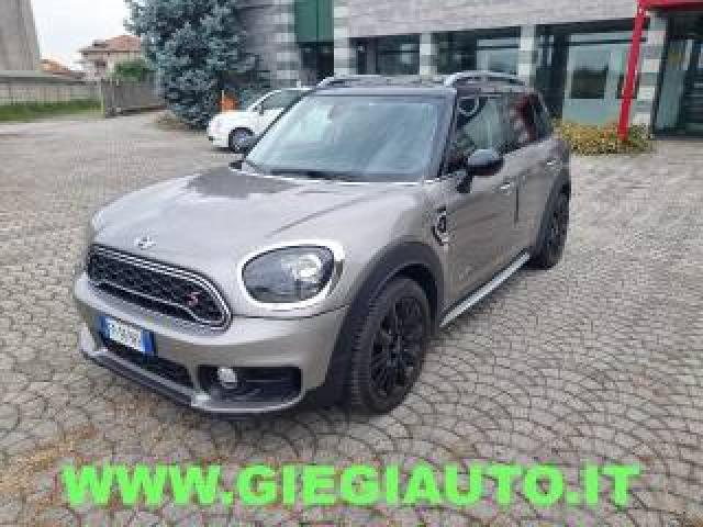 Mini Countryman 2.0 Cooper Sd Boost Countryman All4 Automatica 