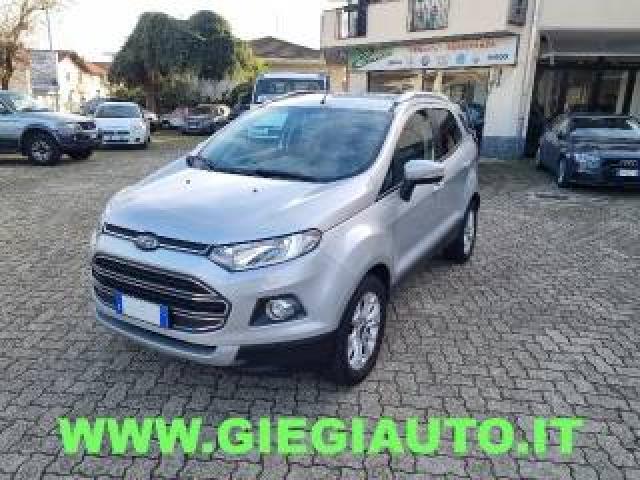 Ford Ecosport 1.0 Ecoboost 125 Cv Titanium 