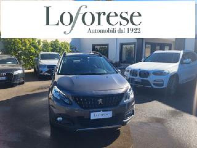 Peugeot 2008 1° Serie Puretech Turbo 110 Eat6 S&s Gt Line 