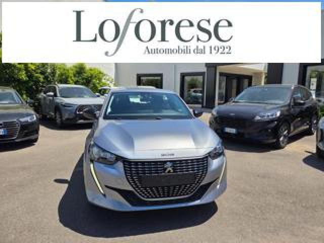 Peugeot 208 Puretech 100 Stop&start 5 Porte Active Pack 