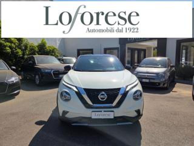Nissan Juke 1.0 Dig-T 117 Cv N-Connecta 