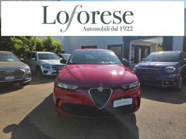Alfa Romeo Tonale 1.6 Diesel 130 Cv Tct6 Super 