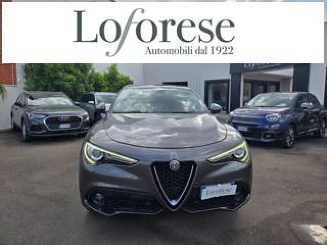 Alfa Romeo Stelvio 2.2 Turbodiesel 180 Cv At8 Business 