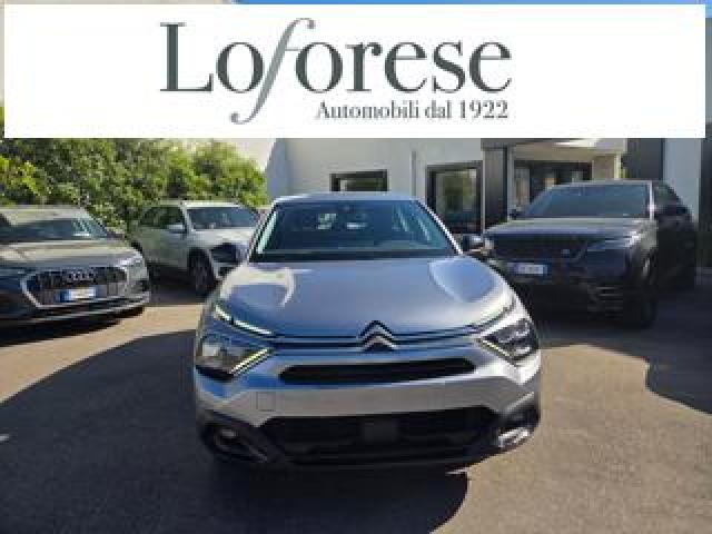 Citroen C4 Puretech 130 S&s Eat8 Plus 