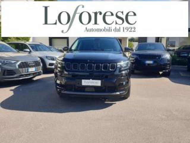 Jeep Compass 1.5 Turbo T4 130 Cv Mhev 2wd Summit 