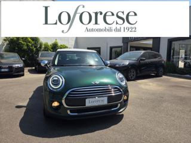 Mini Cooper D 1.5 Cooper D 5 Porte 