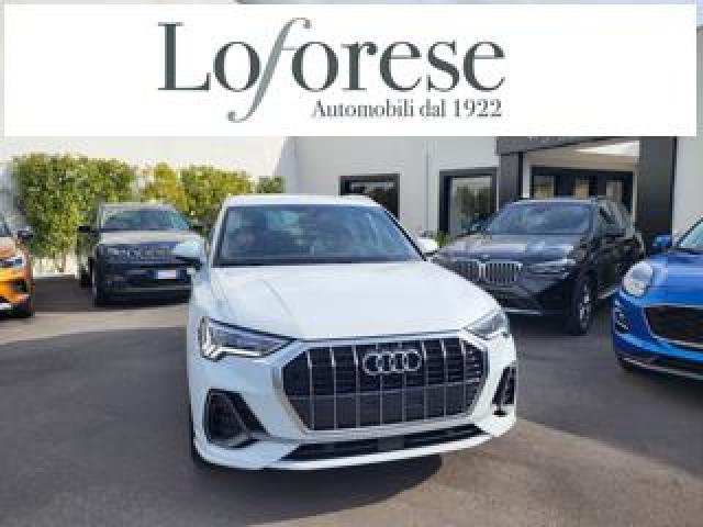 Audi Q3 35 Tdi S Tronic S Line Edition 