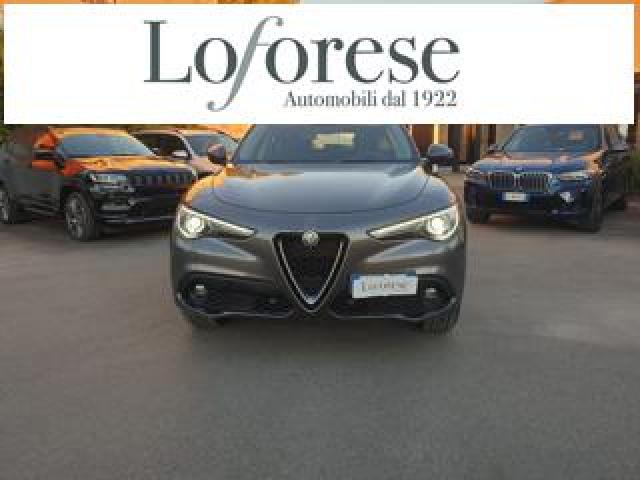 Alfa Romeo Stelvio 2.2 Turbodiesel 190 Cv At8 Q4 Business 
