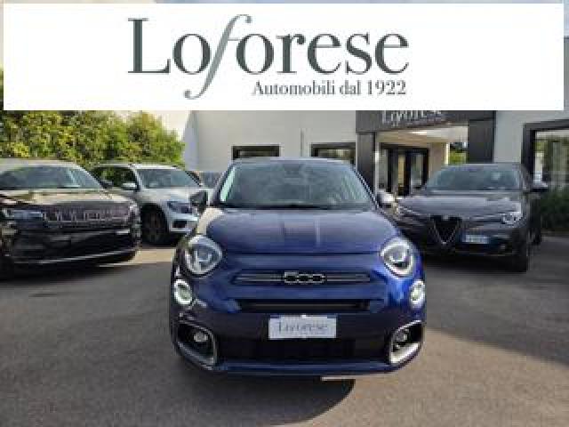 Fiat 500x 1.5 T4 Hybrid 130 Cv Dct Sport 