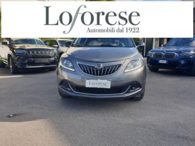 Lancia Ypsilon 1.0 Firefly 5 Porte S&s Hybrid Platino 