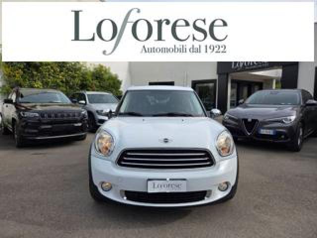 Mini Countryman Mini Cooper D Countryman 