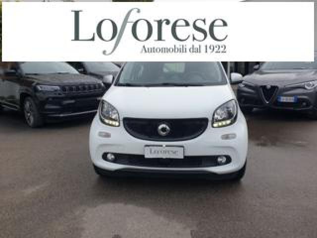 Smart Forfour 70 1.0 Twinamic Passion 
