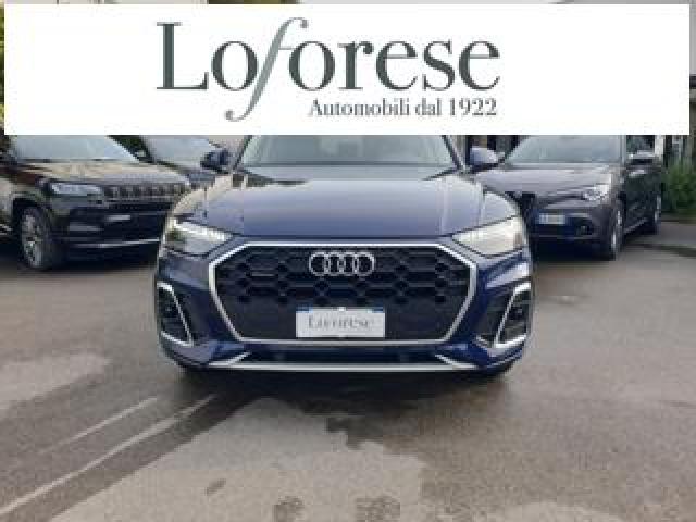 Audi Q5 40 Tdi 204 Cv Quattro S Tronic S Line 