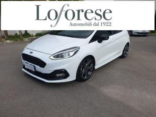 Ford Fiesta 1.0 Ecoboost 125 Cv 5 Porte St-Line 