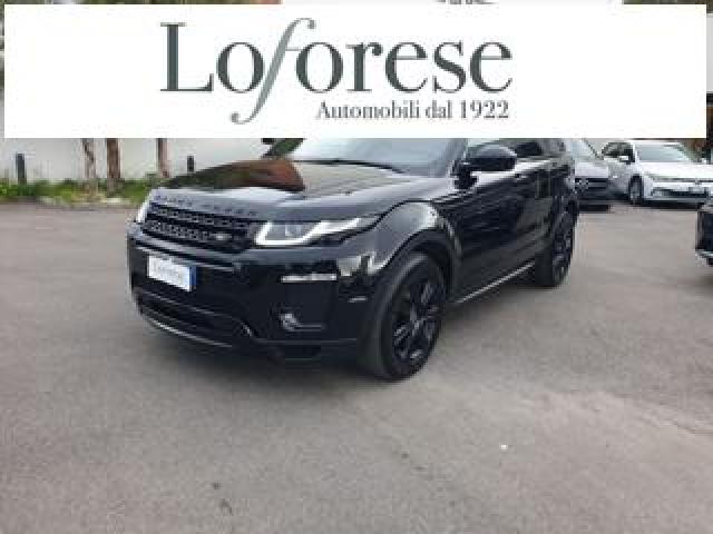 Land Rover Range Rover Evoque 2.0 Td4 150 Cv 5p. Business Edition 