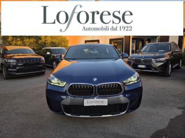 Bmw X2 Xdrive20d Msport 