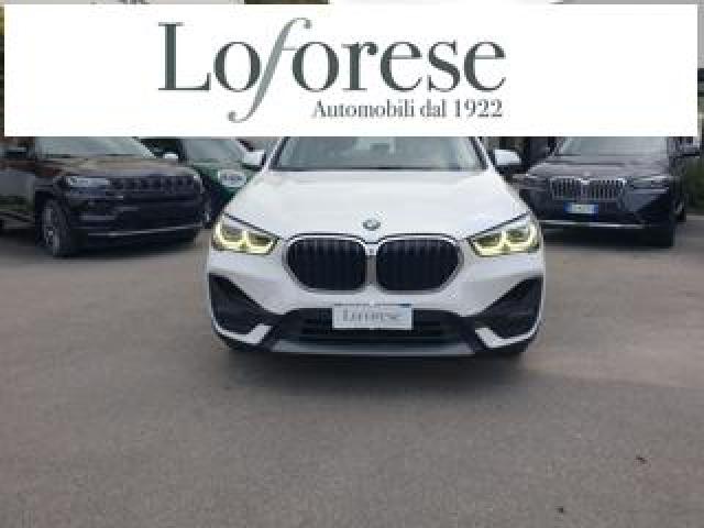 Bmw X1 Sdrive16d Business Advantage 