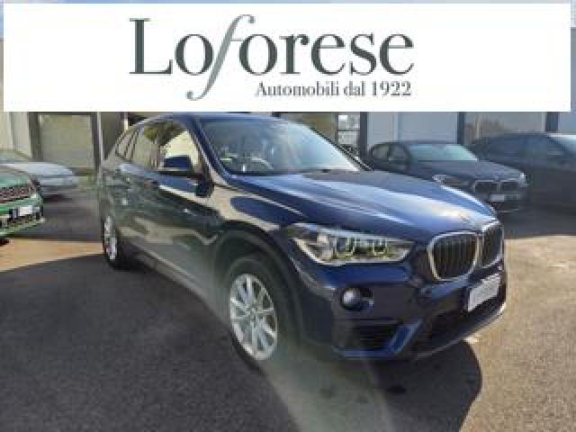 Bmw X1 Xdrive20d Advantage 