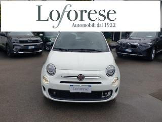 Fiat 500 1.0 Hybrid Connect 