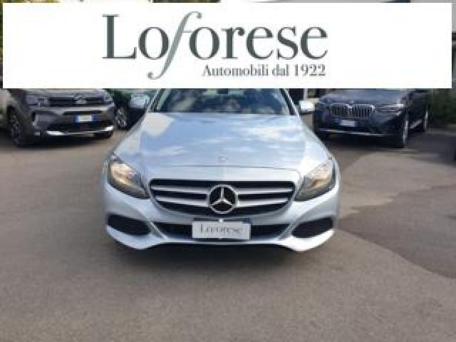 Mercedes Benz C 220 D 4matic Auto Sport 