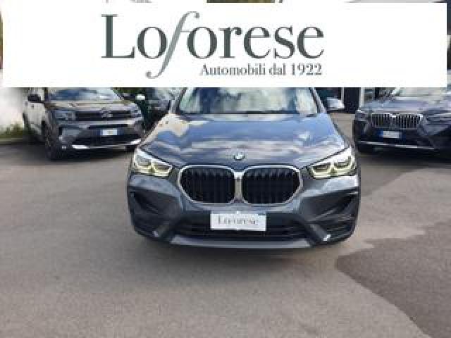 Bmw X1 Sdrive16d Advantage Auto 