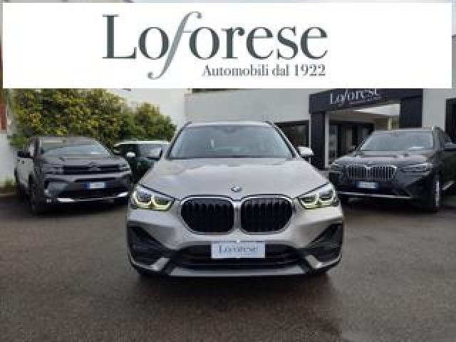 Bmw X1 Sdrive18d Business Advantage 