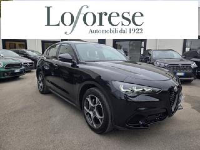 Alfa Romeo Stelvio 2.2 Turbodiesel 160 Cv At8 Rwd Super 