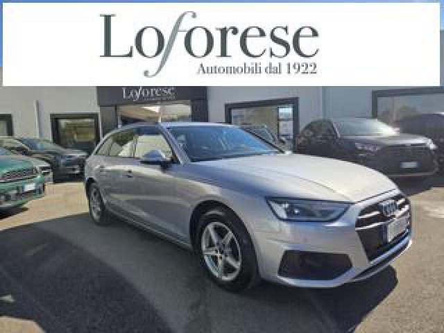 Audi A4 Avant 30 Tdi/136 Cv S Tronic Business 