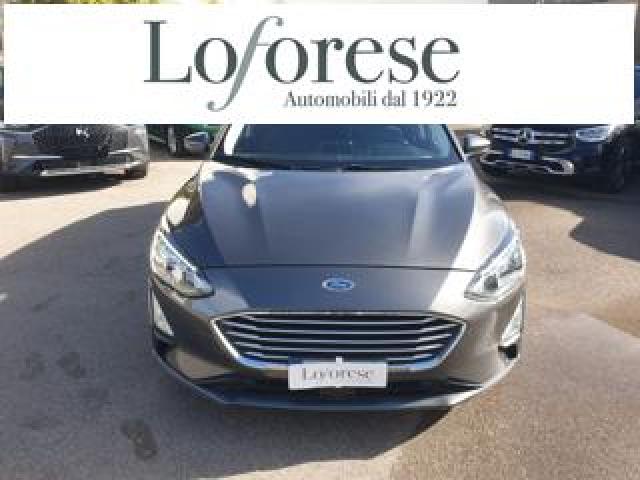 Ford Focus 1.5 Ecoblue 120 Cv Automatico Sw Business Co-Pilot 