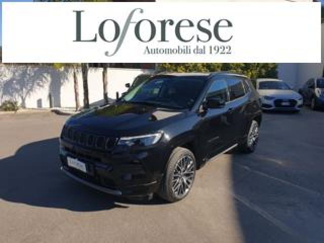 Jeep Compass 1.5 Turbo T4 130 Cv Mhev 2wd Summit 