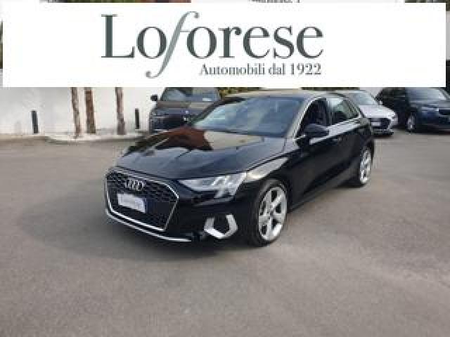 Audi A3 Spb 35 Tdi S Tronic Business Advanced 