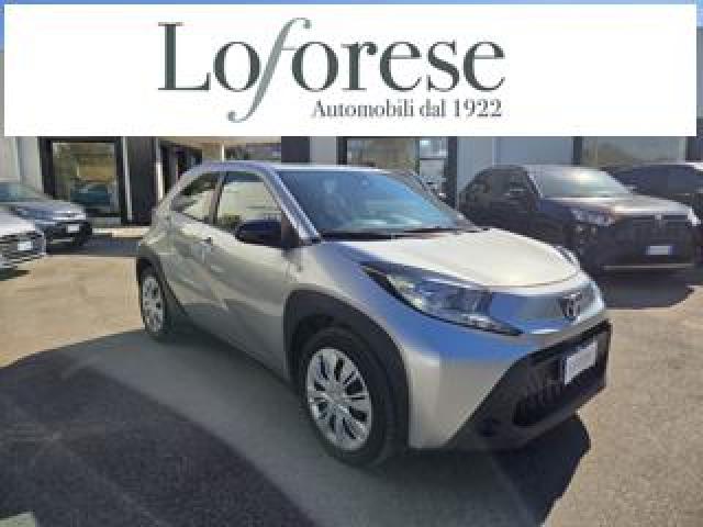 Toyota Aygo X 1.0 Vvt-I 72 Cv 5 Porte Active S-Cvt 