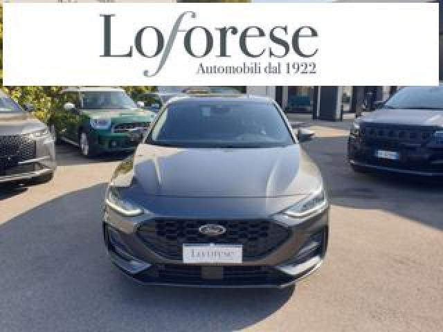 Ford Focus 1.5 Ecoblue 115 Cv Automatico 5p. St-Line 
