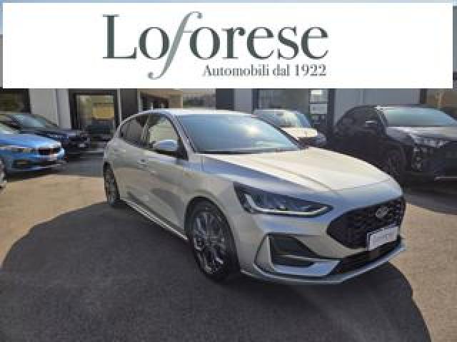 Ford Focus 1.5 Ecoblue 115 Cv Automatico 5p. St-Line 