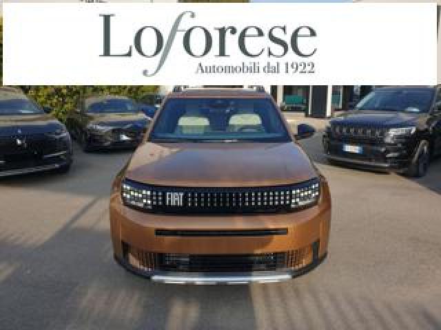 Fiat Grande Panda 1.2 Hybrid 110 Cv S&s La Prima 