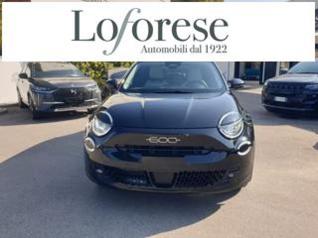 Fiat 600 Hybrid 110 Cv Dct Mhev La Prima 