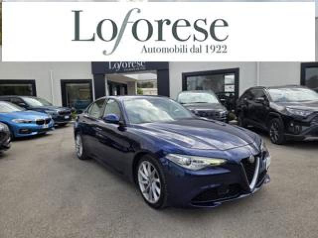 Alfa Romeo Giulia 2.2 Turbodiesel 150 Cv At8 Business 