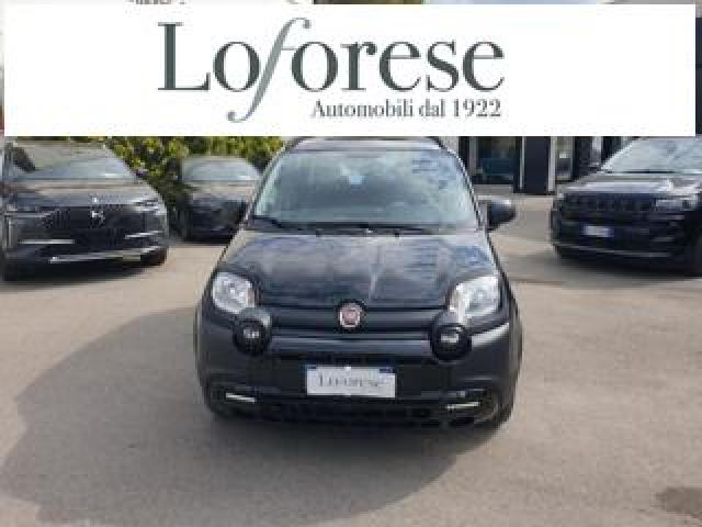 Fiat Panda Cross 1.0 Firefly S&s Hybrid 