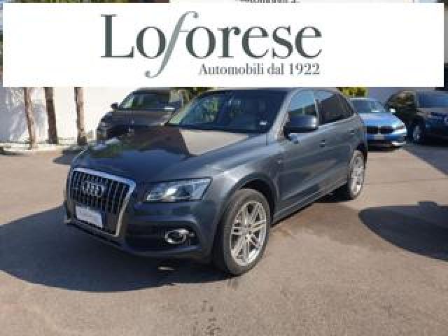 Audi Q5 2.0 Tdi 170 Cv Quattro S Tronic 